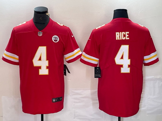 Kansas City Chiefs Jerseys 010